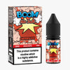 Boom Nic Salt 10ml Pack of 5 Available In Cherry Ice Flavour 