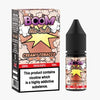 Boom Nic Salt 10ml Pack of 5 Available In reamy Tabacco Flavour 