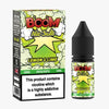 Boom Nic Salt 10ml Pack of 5 Available In Lemon & Lime Flavour 