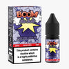 Boom Nic Salt 10ml Pack of 5 Available In Sakura Grape Flavour 