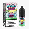Boom Nic Salt 10ml Pack of 5 Available In Skittle Flavour 