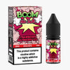 Boom Nic Salt 10ml Pack of 5 Available In Strawberry Raspberry Ice Flavour 