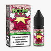 Boom Nic Salt 10ml Pack of 5 Available In Strawberry Raspberry Ice Flavour 