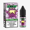 Boom Nic Salt 10ml Pack of 5 Available In Vimto Flavour 