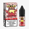Boom Nic Salt 10ml Pack of 5 Available In Watermelon Ice Flavour 