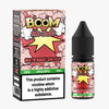Boom Nic Salt 10ml Pack of 5 Available In Watermelon Ice Flavour 