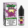 Boom Nic Salt 10ml Pack of 5 Available In Wim2 Flavour 