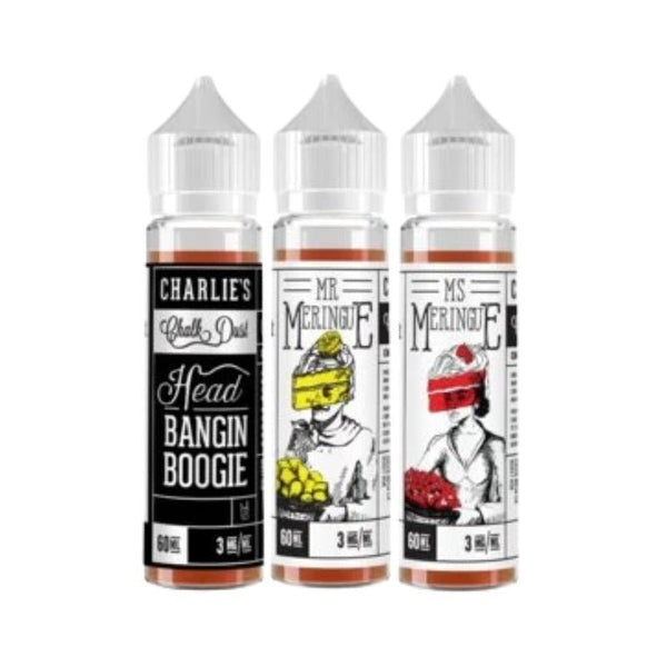 Charlie's Chalk Dust 50ml E-liquids - #Simbavapeswholesale#
