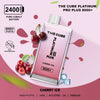 The Cube Platinum/Gold Pro Plus 8000 Box of 10