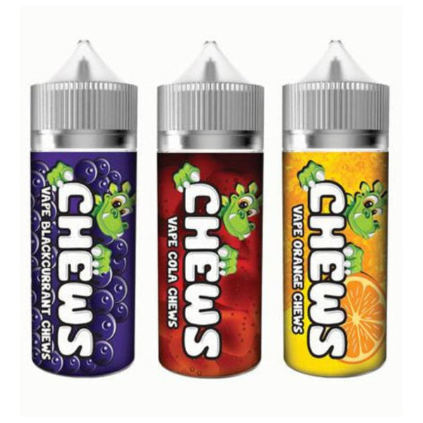 Chews - 100ml - E-Liquid - #Simbavapeswholesale#