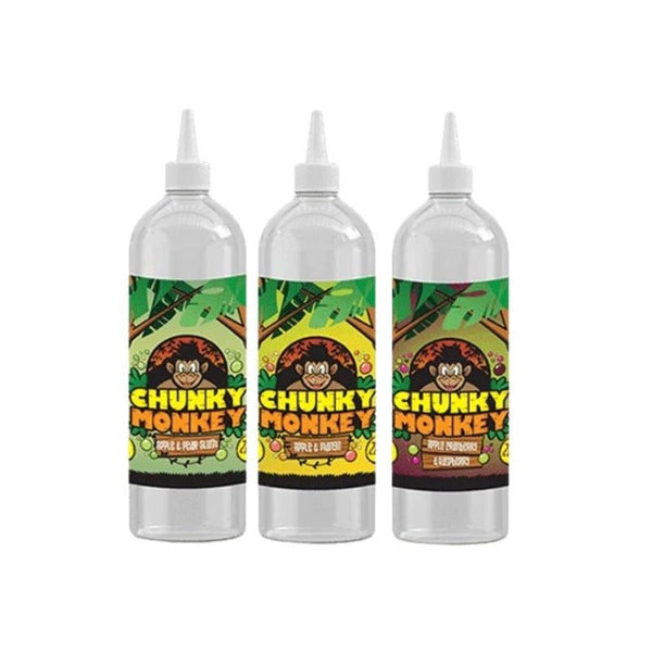 Chunky Monkey 200ml E-liquids - #Simbavapeswholesale#