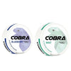 Cobra Nicotine Pouches Pack Of 10, Blueberry, Mint Flavour