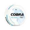 Cobra Nicotine Pouches Pack Of 10, Ice Cool Flavour