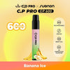 CP Pro 600 Prefilled Pod Kit (Box of 10) - Wholesale Price !