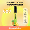 CP Pro 600 Prefilled Pod Kit (Box of 10) - Wholesale Price !