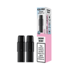 CP Pro 600 Prefilled Vape Pod Kits Pack of 2 -with Cherry Berry flavour