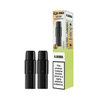 CP Pro 600 Prefilled Vape Pod Kits Pack of 2 -with H Bubba flavour