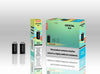 Crystal Bar Original 600 Replacement Pods Pack of 10 - with Blue Fusion flavour Wholesale Price !