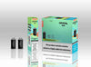 Crystal Bar Original 600 Replacement Pods Pack of 10 - with Fresh Menthol Mojito flavour Wholesale Price !
