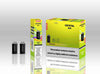 Crystal Bar Original 600 Replacement Pods Pack of 10 -with Lemon Lime flavour Wholesale Price !