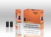 Crystal Bar Original 600 Replacement Pods Pack of 10 - with Mix Bear flavour Wholesale Price !