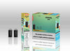 Crystal Bar Original 600 Replacement Pods Pack of 10 - with Pineapple Ice flavour Wholesale Price !