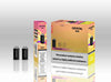 Crystal Bar Original 600 Replacement Pods Pack of 10 - with Triple Mango flavour Wholesale Price !