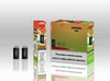 Crystal Bar Original 600 Replacement Pods Pack of 10 - with Watermelon Strawberry flavour Wholesale Price !