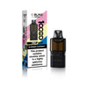 Crystal Bling Nero 10k Prefilled Pods Box of 5 - Wholesale Price !