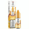 Crystal Clear Nic Salt 10ml Pack of 10 Available In Apple Peach Flavour 