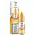 Crystal Clear Nic Salt 10ml Pack of 10 Available In Apple Peach Flavour 