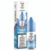 Crystal Clear Nic Salt 10ml Pack of 10 Available In Blueberry Sour Raspberry Flavour 