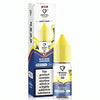 Crystal Clear Nic Salt 10ml Pack of 10 Available In blue Lemonade Flavour 