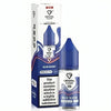 Crystal Clear Nic Salt 10ml Pack of 10 Available In Blue Slush Flavour 