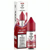 Crystal Clear Nic Salt 10ml Pack of 10 Available In Fizzy Cherry Flavour 