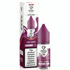 Crystal Clear Nic Salt 10ml Pack of 10 Available In Juicy Grape Flavour 
