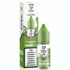 Crystal Clear Nic Salt 10ml Pack of 10 Available In Kiwi Passionfruit Guava Flavour 