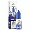 Crystal Clear Nic Salt 10ml Pack of 10 Available In Mr Blue Flavour 