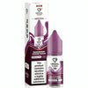 Crystal Clear Nic Salt 10ml Pack of 10 Available In Passionfruit Orange Guava Flavour 