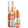 Crystal Clear Nic Salt 10ml Pack of 10 Available In Pineapple Peach Mango Flavour 