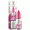 Crystal Clear Nic Salt 10ml Pack of 10 Available In Strawberry Watermelon Ice Flavour 