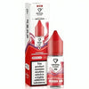 Crystal Clear Nic Salt 10ml Pack of 10 Available In Strawberry Watermelon Bubblegum Flavour 