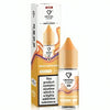 Crystal Clear Nic Salt 10ml Pack of 10 Available In White Peach Razz Flavour 