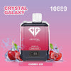 Crystal Galaxy 10000 Disposable Vape | Pack of 10 | Flavour