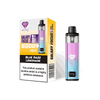Crystal Galaxy Focus 6000 Vape Kit Box of 5 - Blue Razz Lemonade 