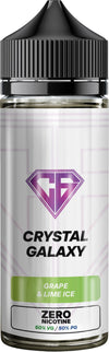 Crystal Galaxy Shortfill 100ml E - Liquid - #Simbavapeswholesale#
