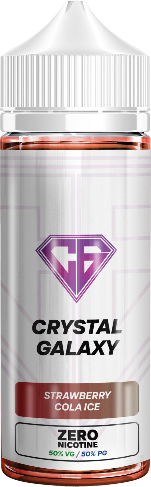 Crystal Galaxy Shortfill 100ml E - Liquid - #Simbavapeswholesale#