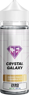 Crystal Galaxy Shortfill 100ml E - Liquid - #Simbavapeswholesale#