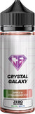 Crystal Galaxy Shortfill 100ml E - Liquid - #Simbavapeswholesale#