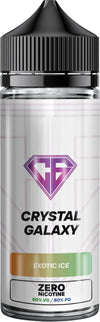 Crystal Galaxy Shortfill 100ml E - Liquid - #Simbavapeswholesale#